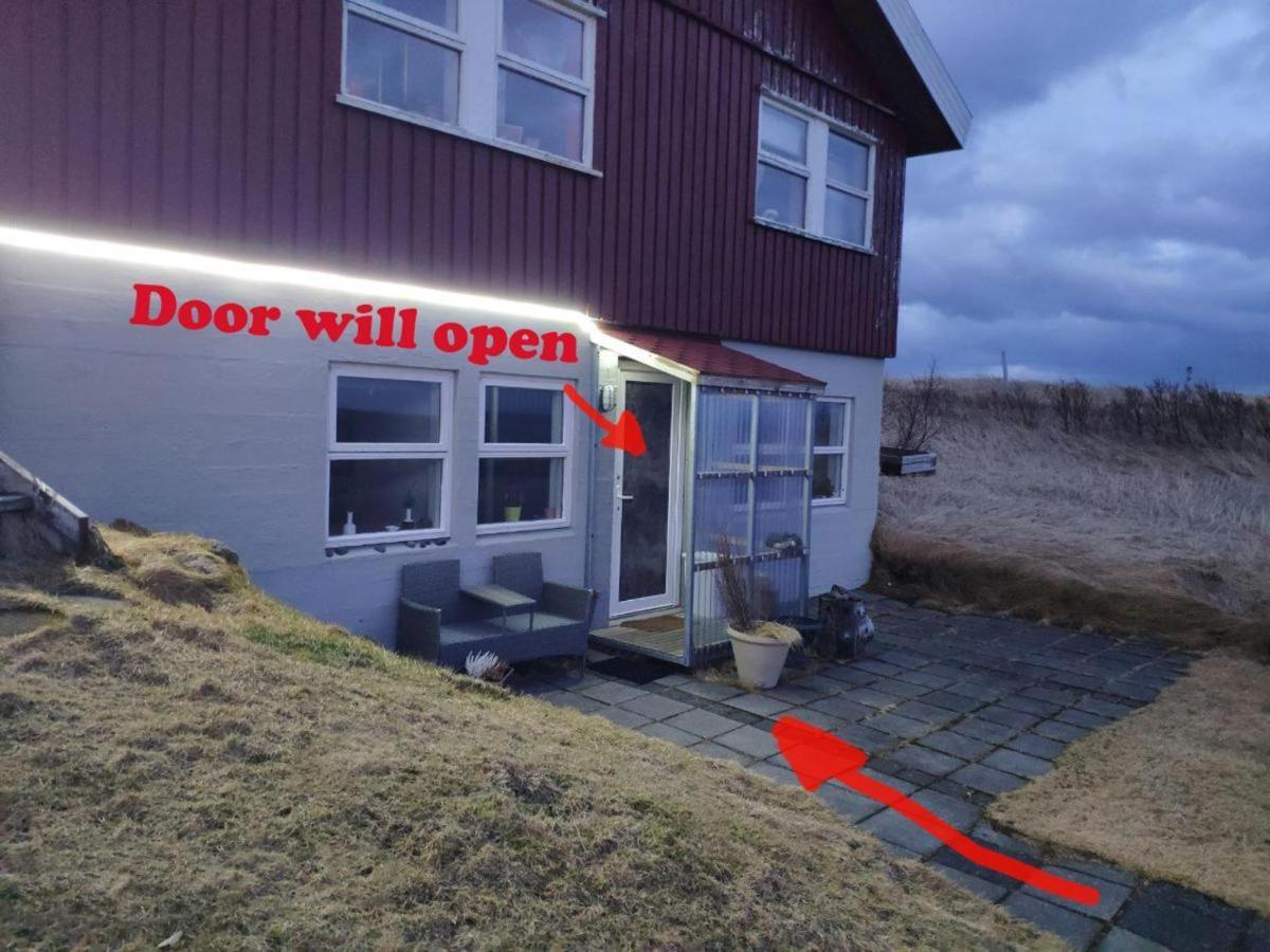 Guest House Svetlana Hella Eksteriør billede